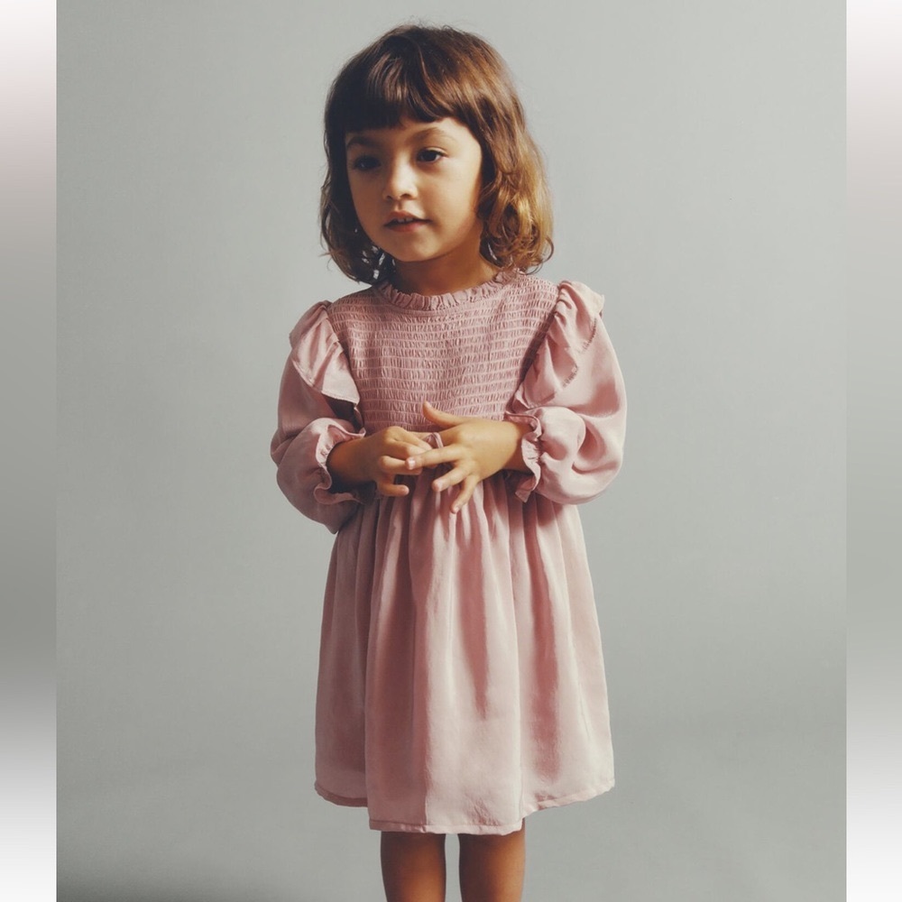 Zara Girls Dress size 4-5
